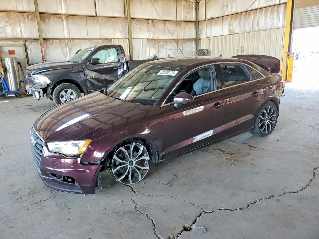 2015 Audi A3, Premium Plus
