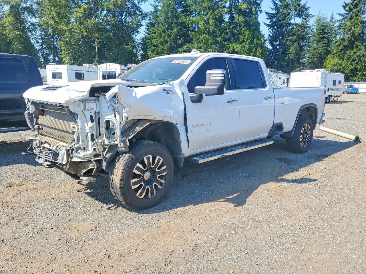 2021 Chevrolet Silverado, K25...