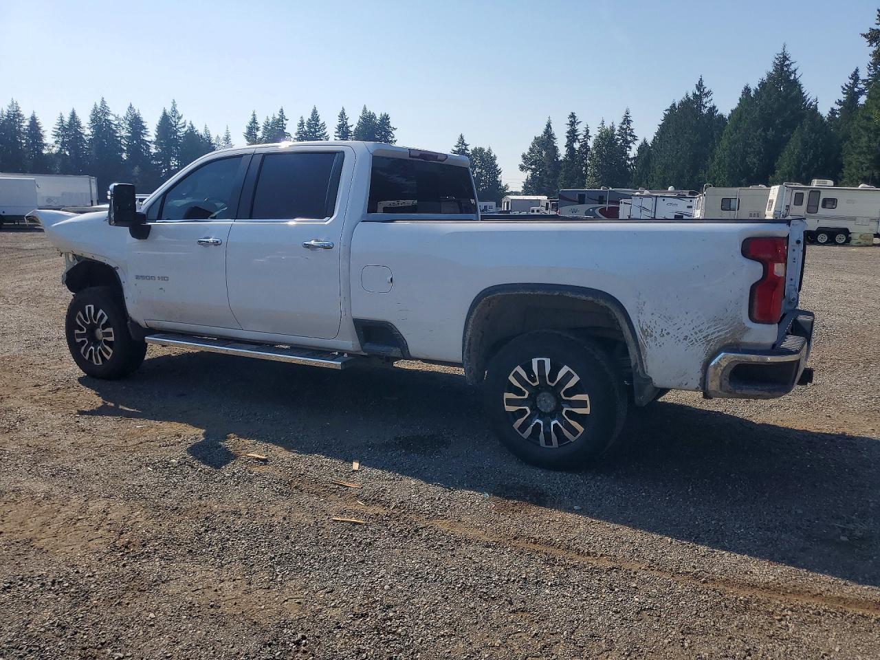 2021 Chevrolet Silverado, K25...
