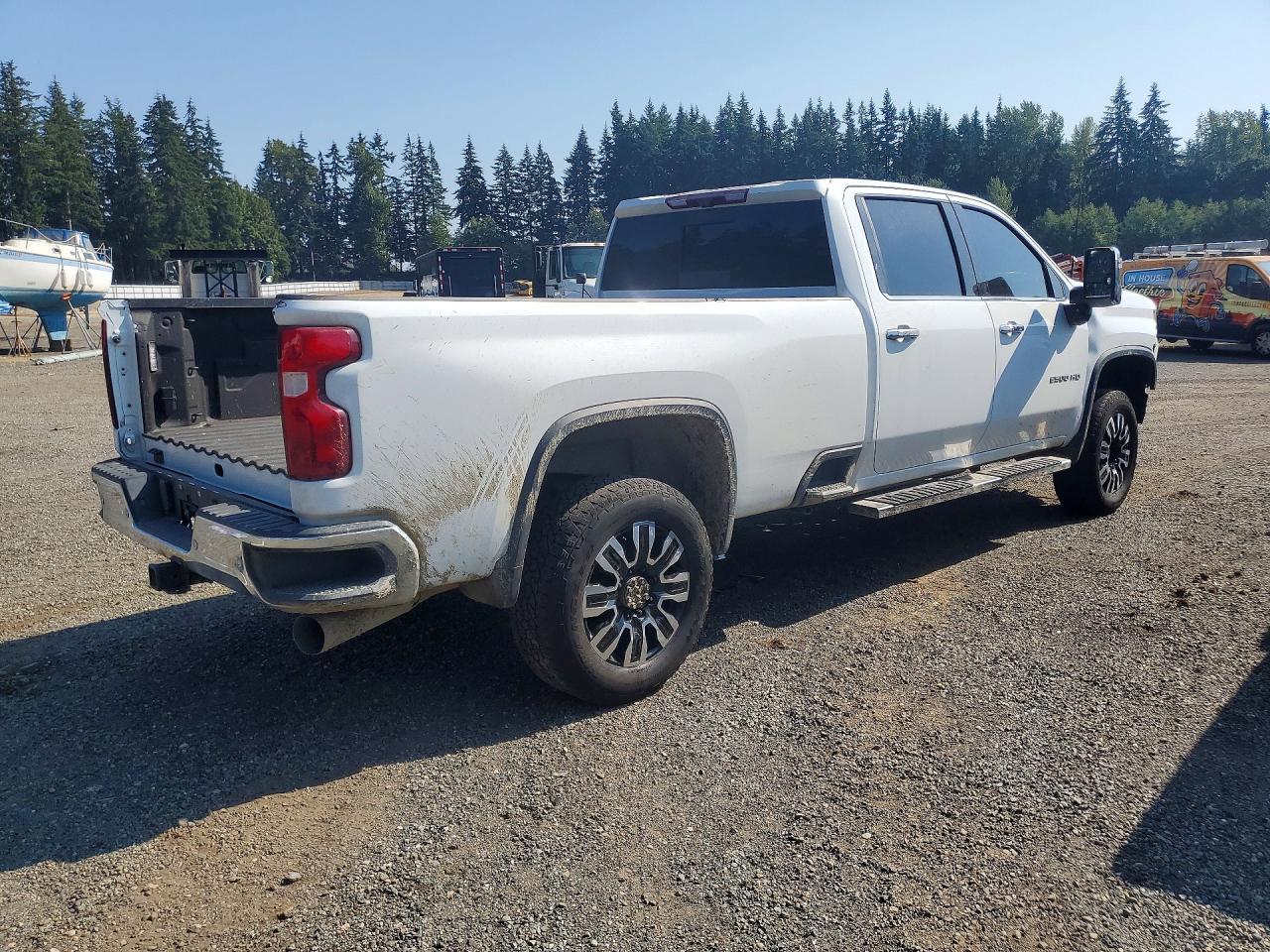 2021 Chevrolet Silverado, K25...