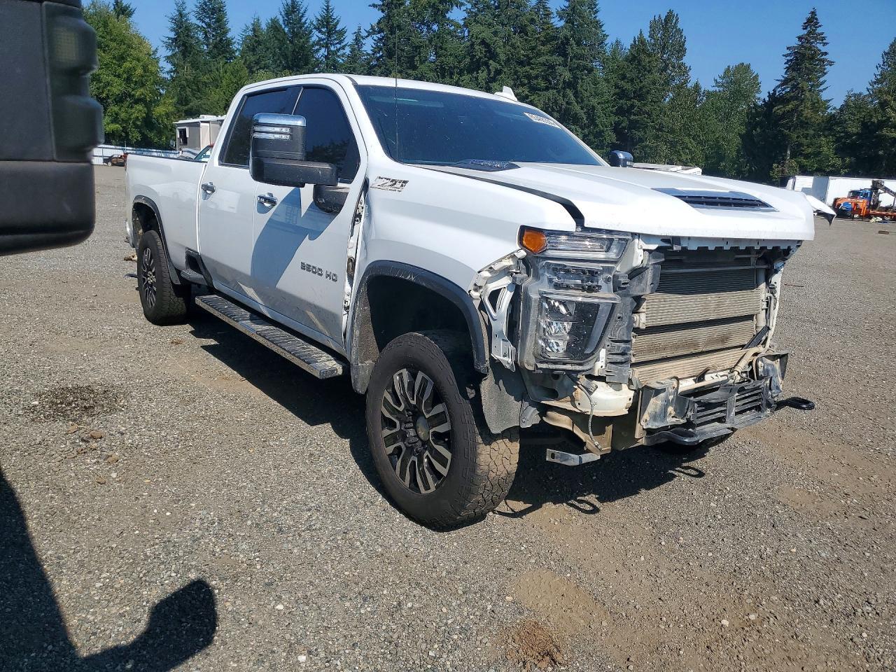 2021 Chevrolet Silverado, K25...