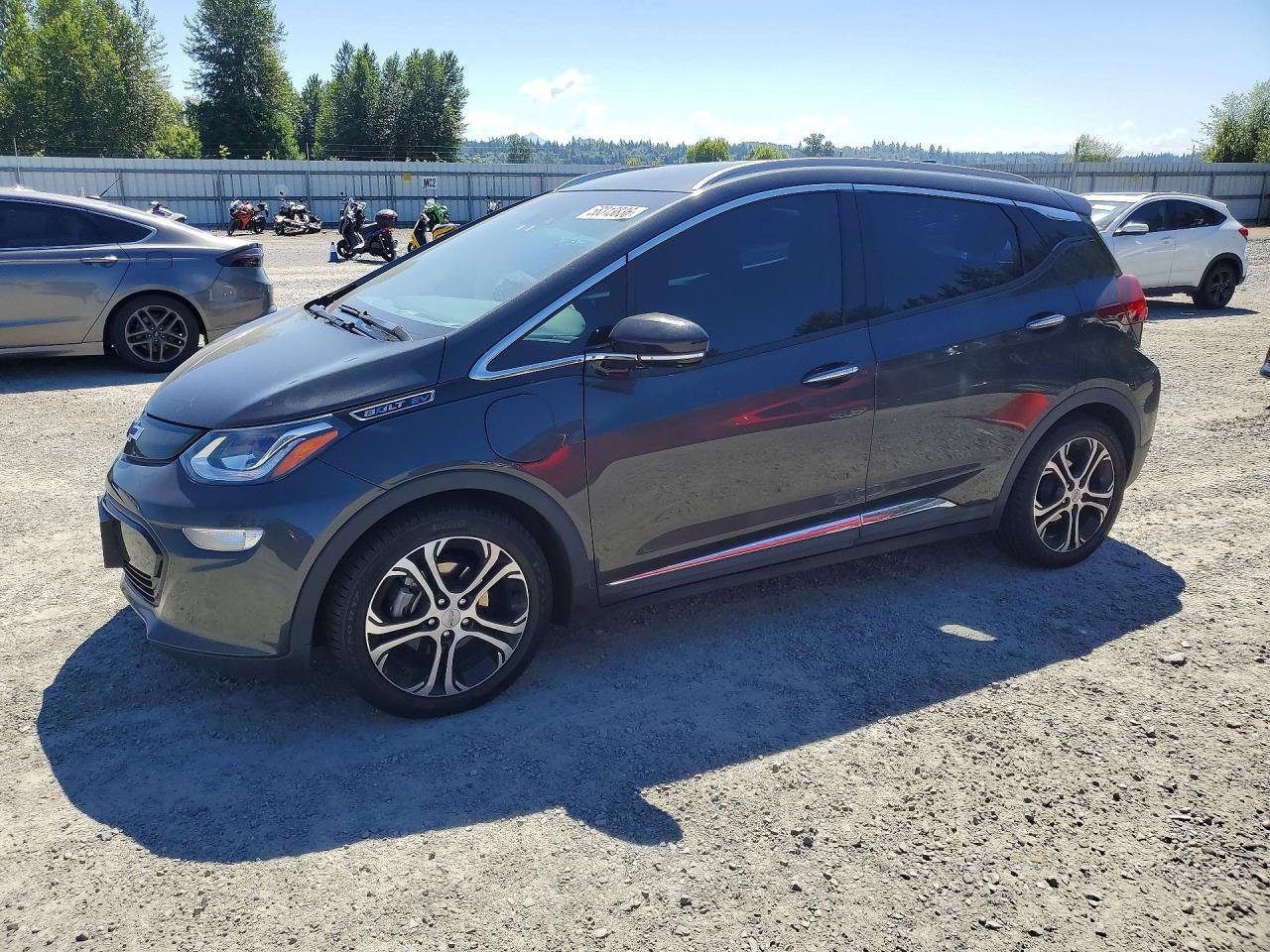 2019 Chevrolet Bolt, Premier