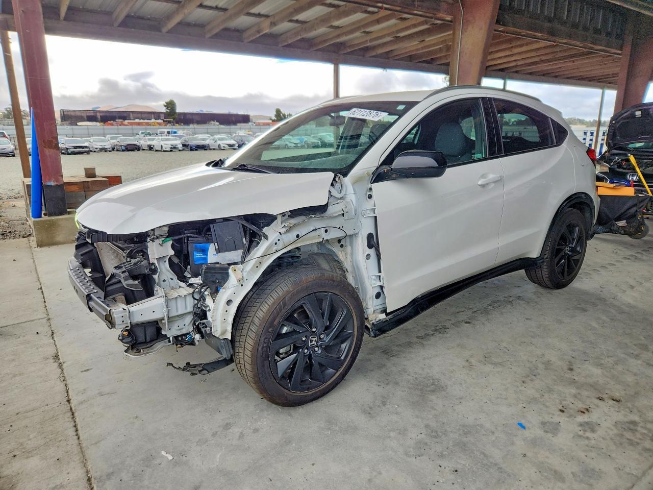 2021 Honda HR-V, Sport