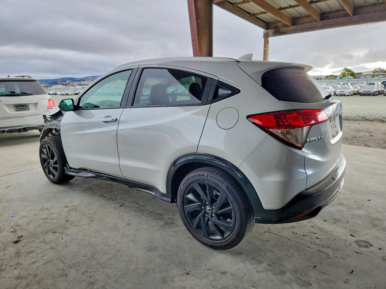 2021 Honda HR-V, Sport