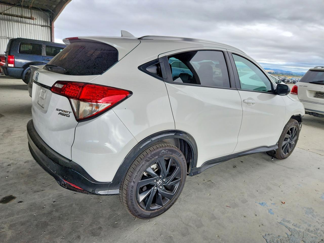 2021 Honda HR-V, Sport