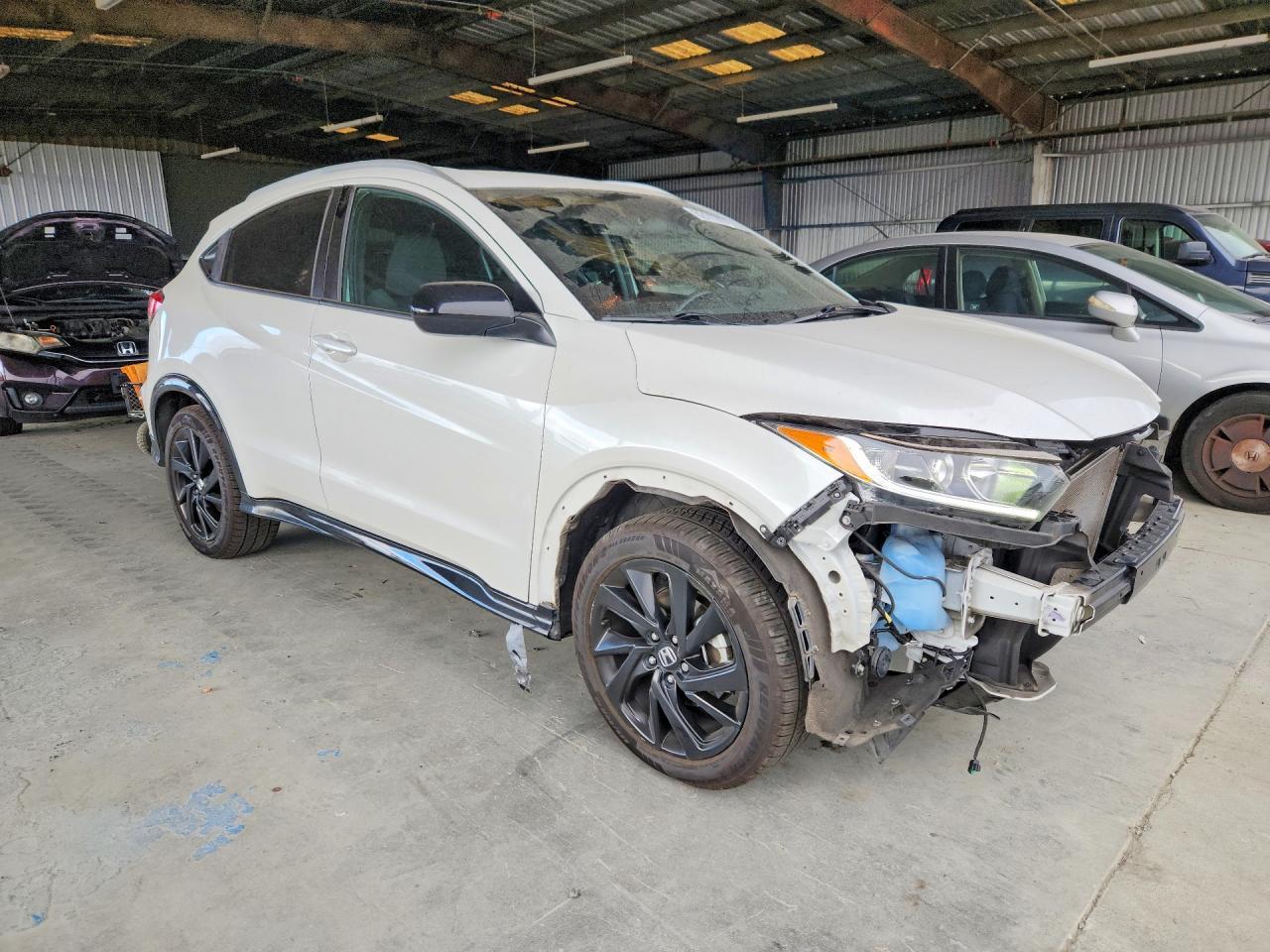 2021 Honda HR-V, Sport