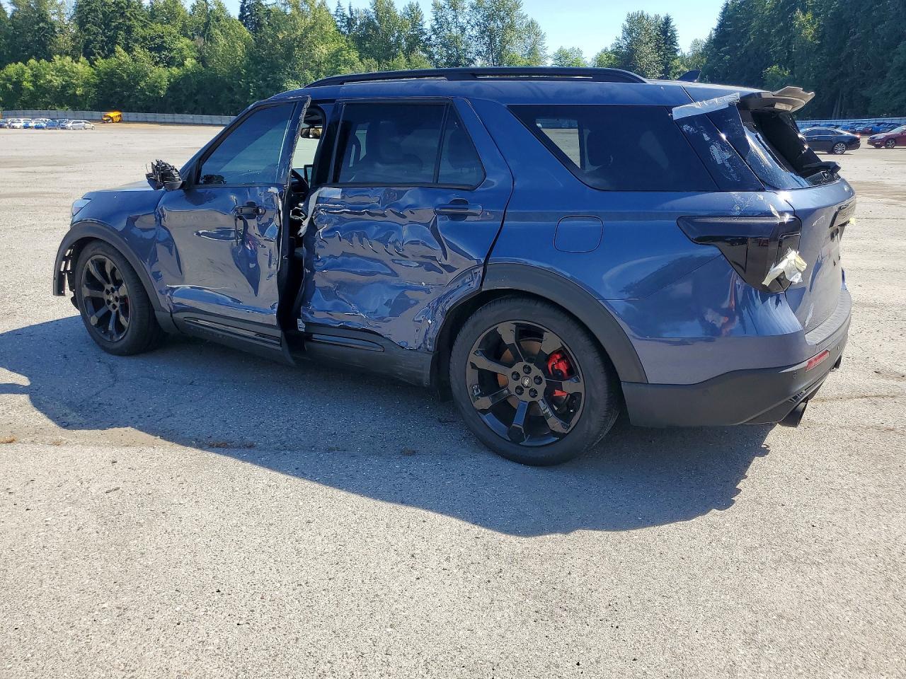 2021 Ford Explorer, ST