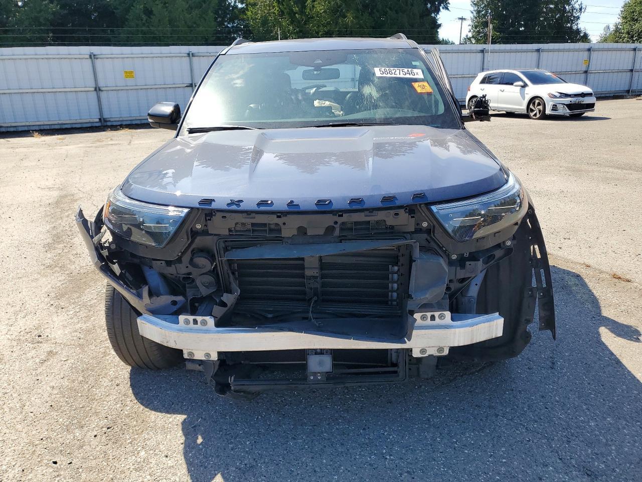 2021 Ford Explorer, ST