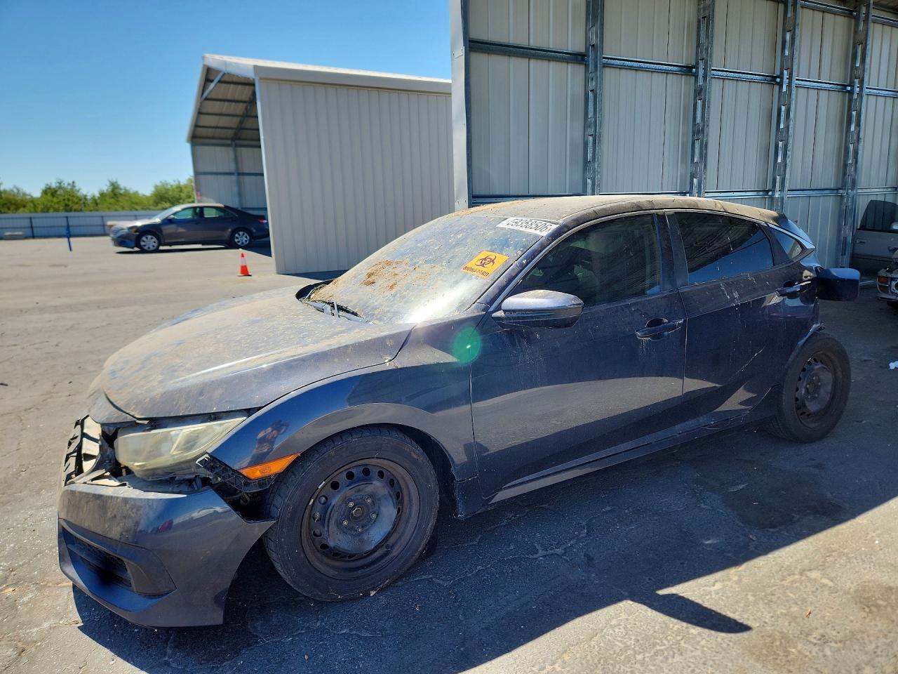 2017 Honda Civic, LX