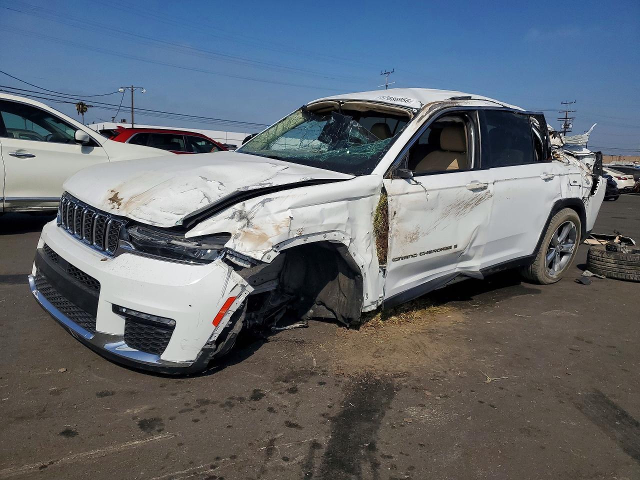 2021 Jeep Grand Cherokee, L L...