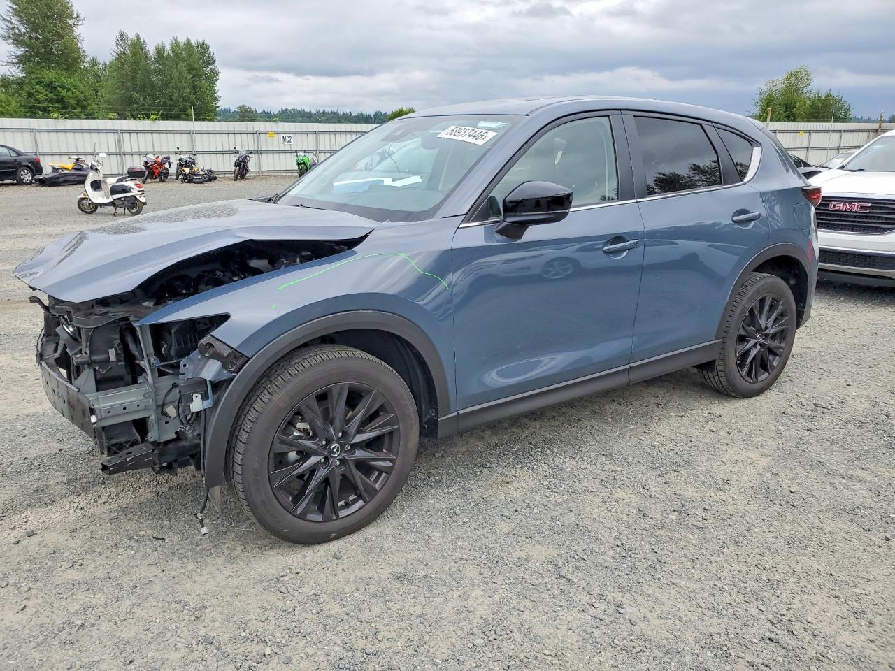 2022 Mazda CX-5, Preferred