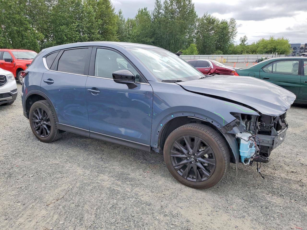 2022 Mazda CX-5, Preferred