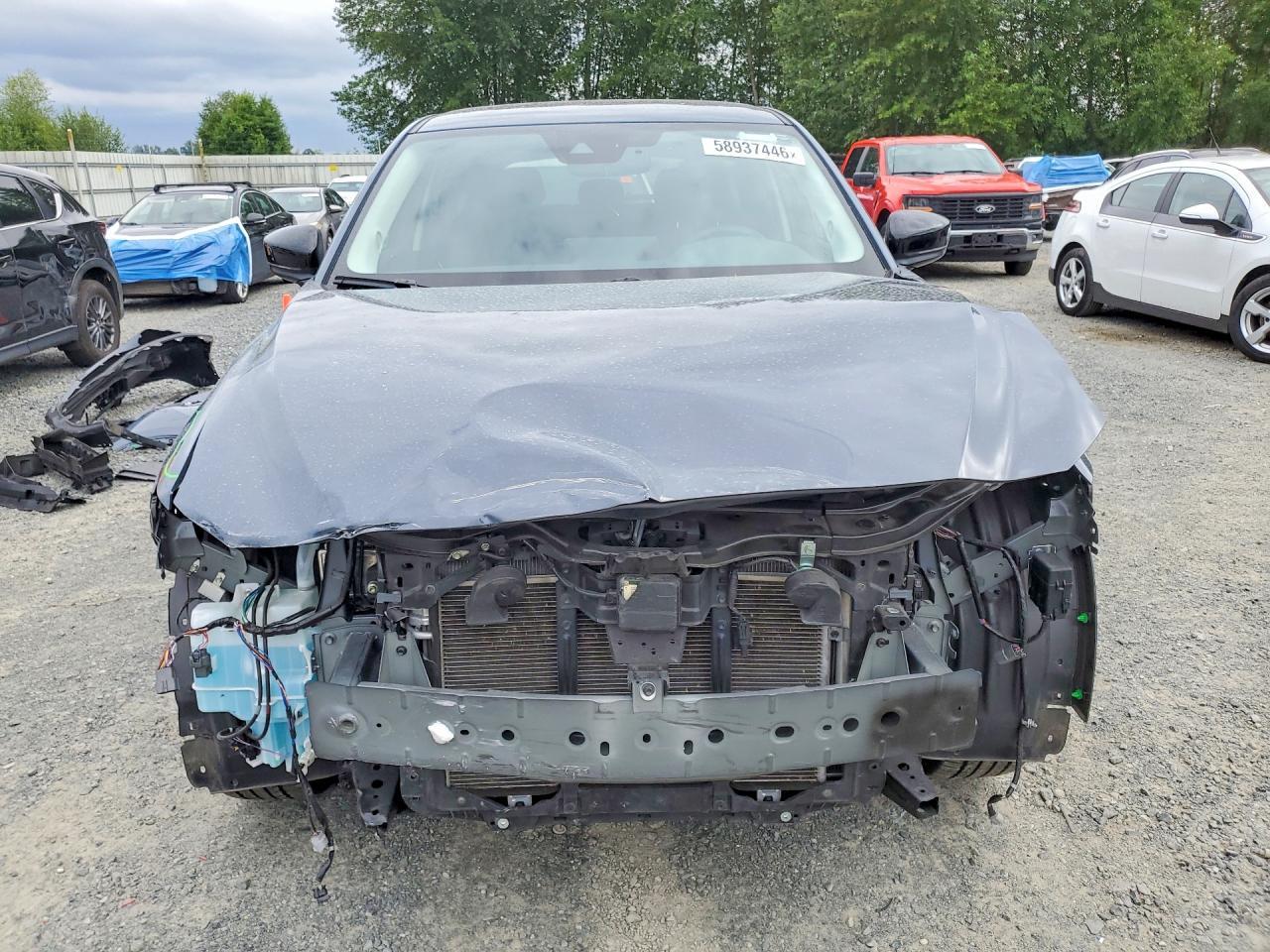 2022 Mazda CX-5, Preferred
