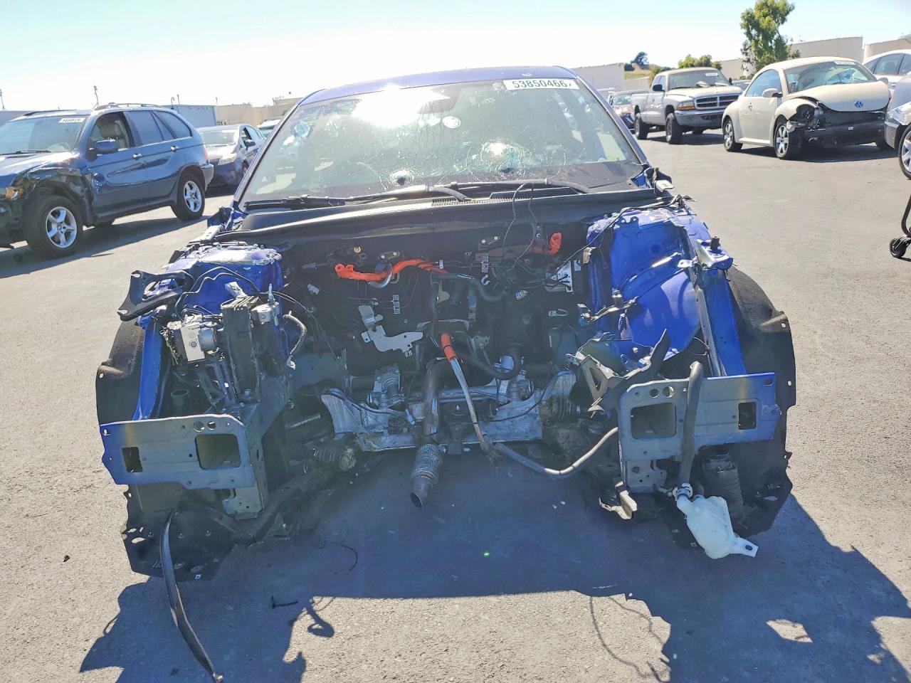 2025 Honda Accord, Hybrid Sport