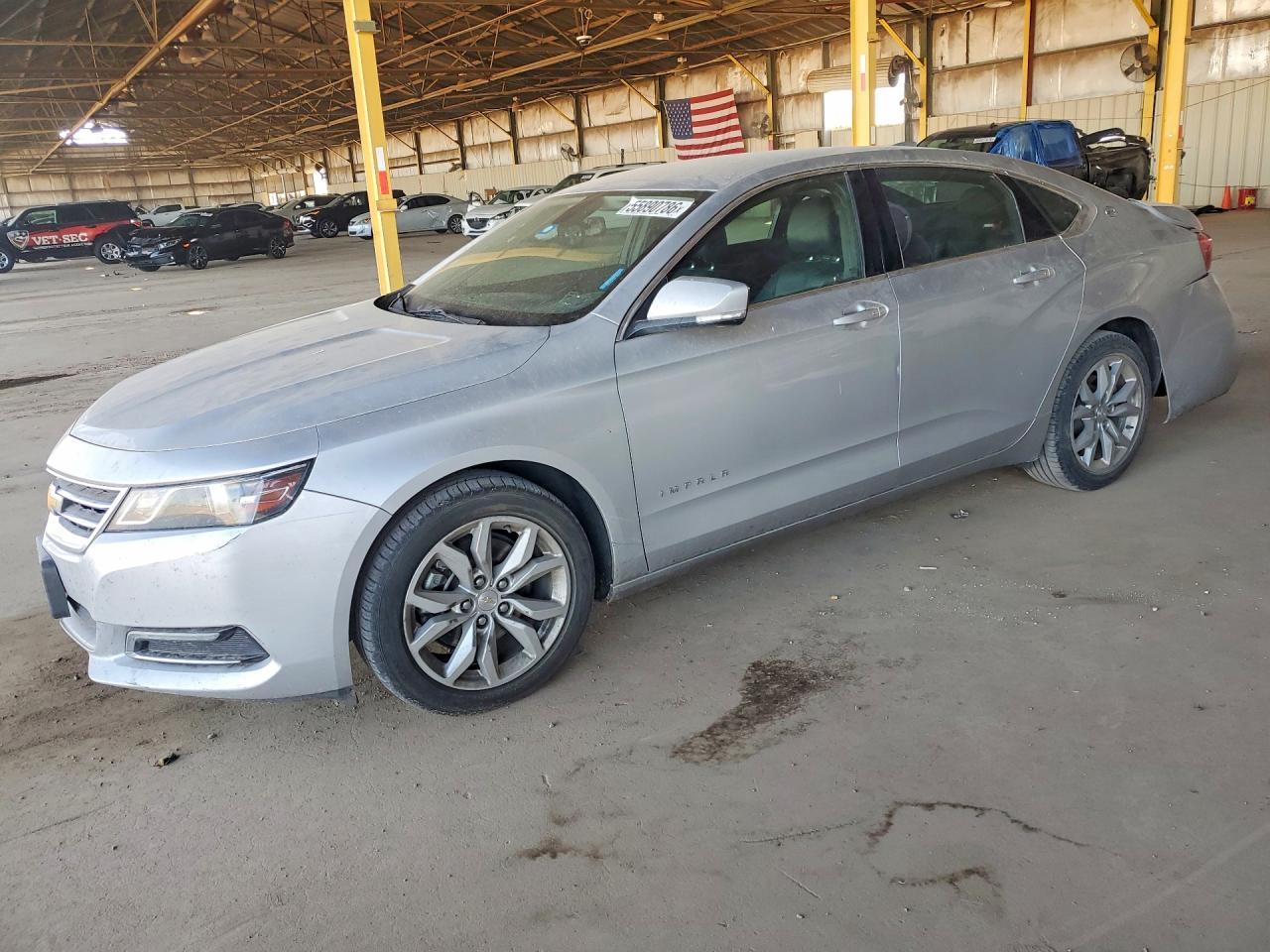 2019 Chevrolet Impala, LT