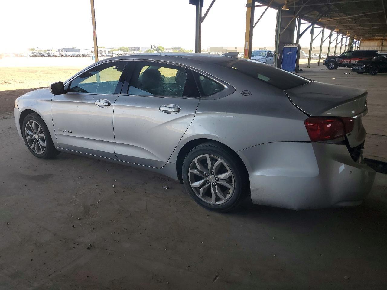 2019 Chevrolet Impala, LT