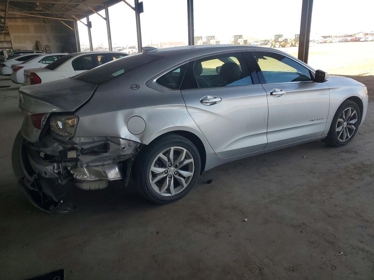 2019 Chevrolet Impala, LT