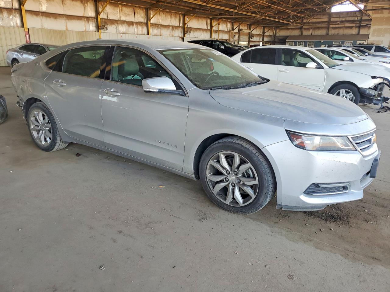 2019 Chevrolet Impala, LT