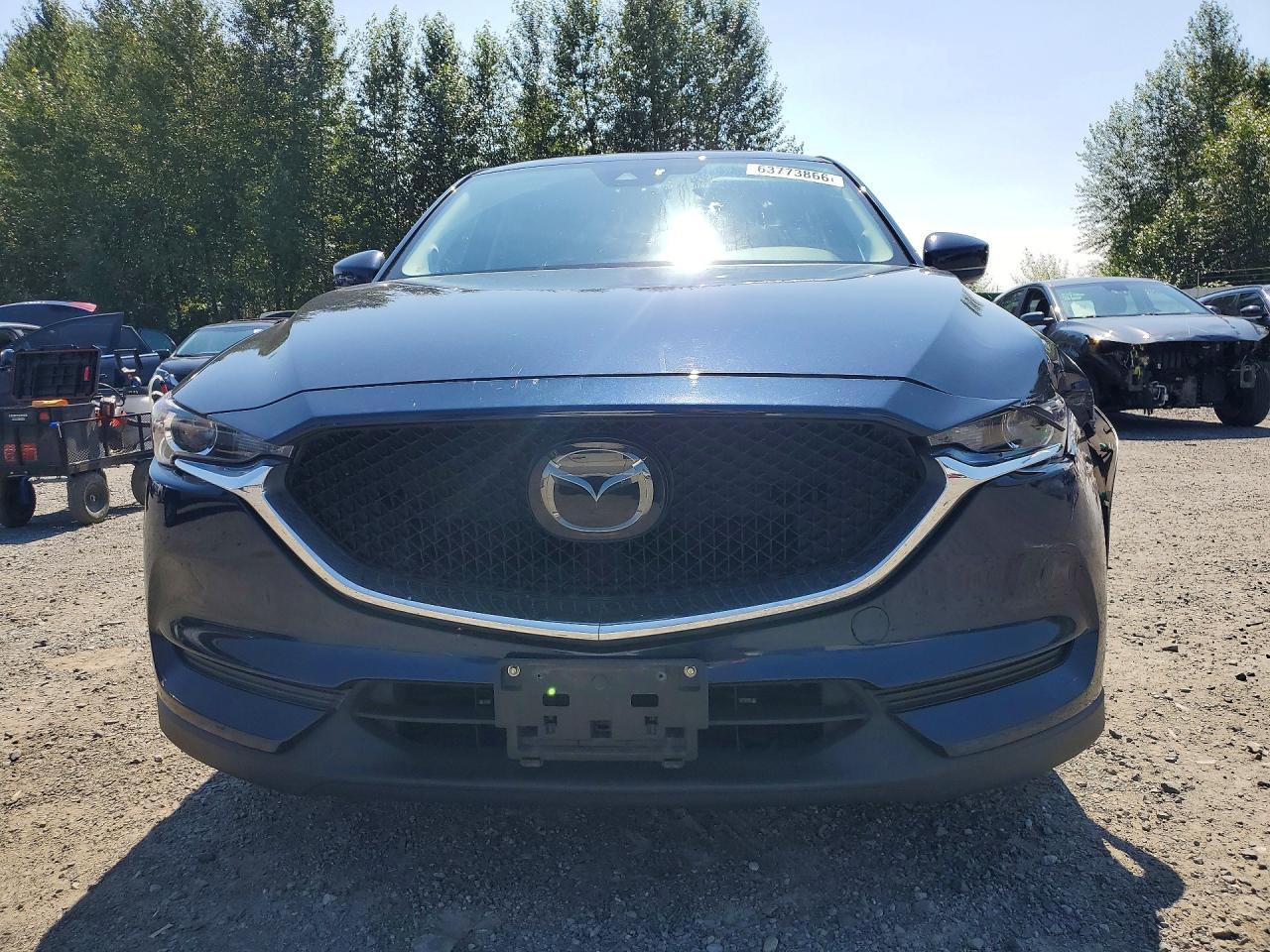 2018 Mazda CX-5, Touring