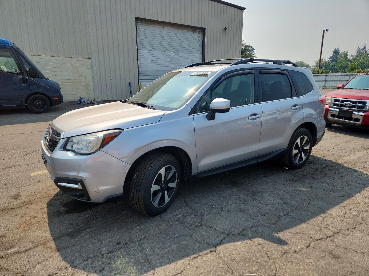 2017 Subaru Forester, 2.5X Pr...