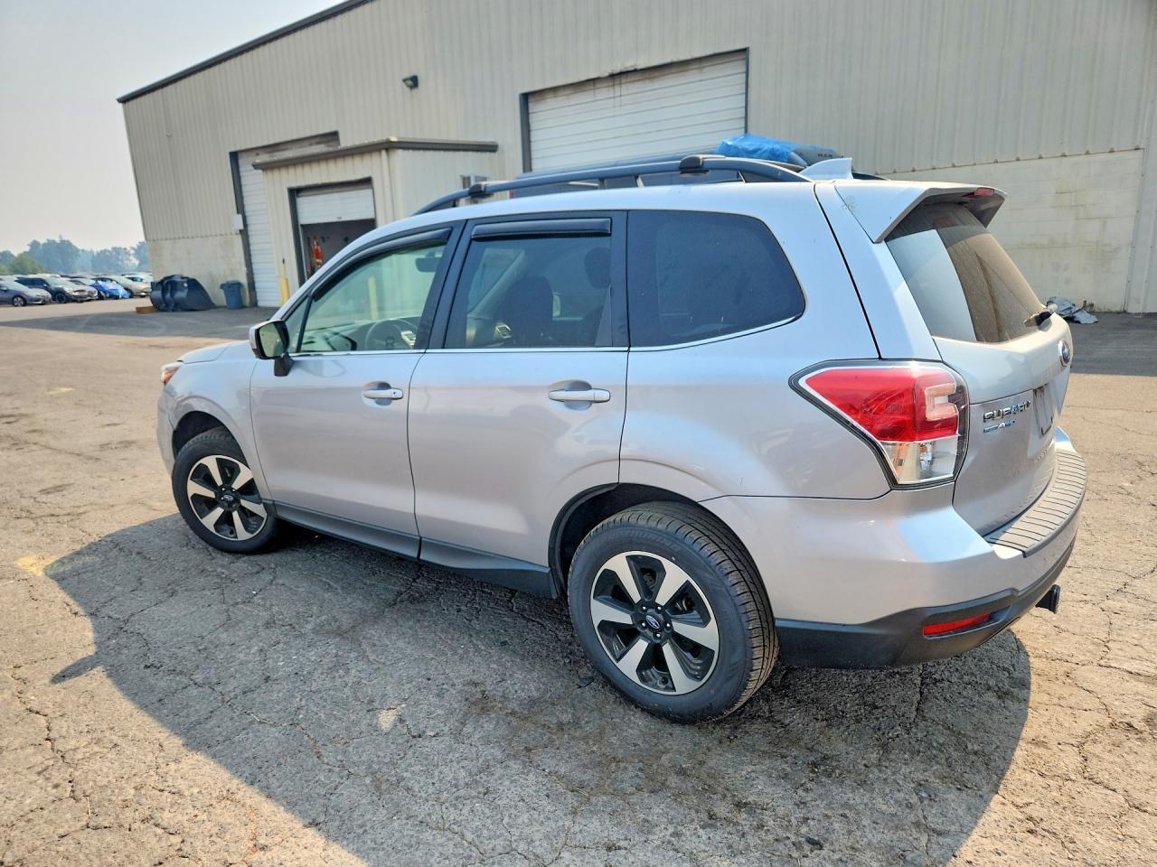2017 Subaru Forester, 2.5X Pr...