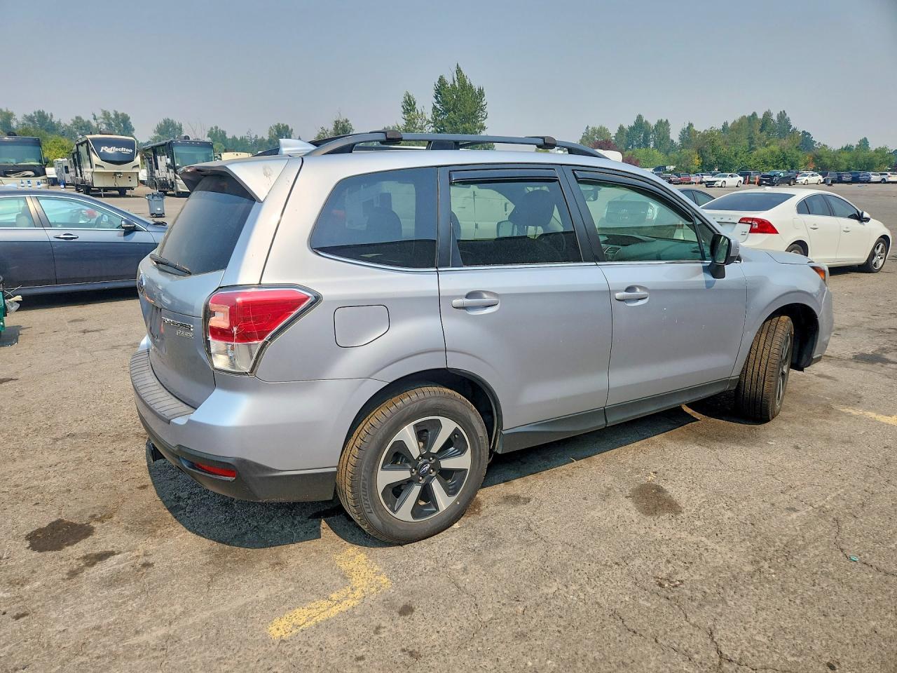 2017 Subaru Forester, 2.5X Pr...