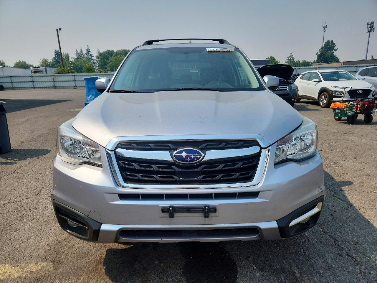 2017 Subaru Forester, 2.5X Pr...
