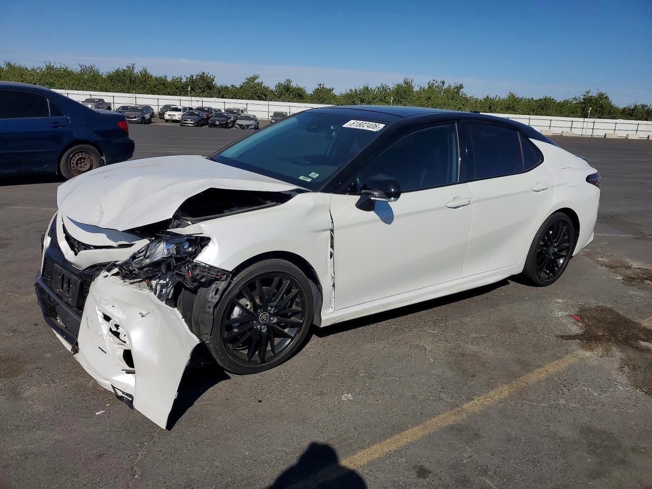 2024 Toyota Camry, Xse