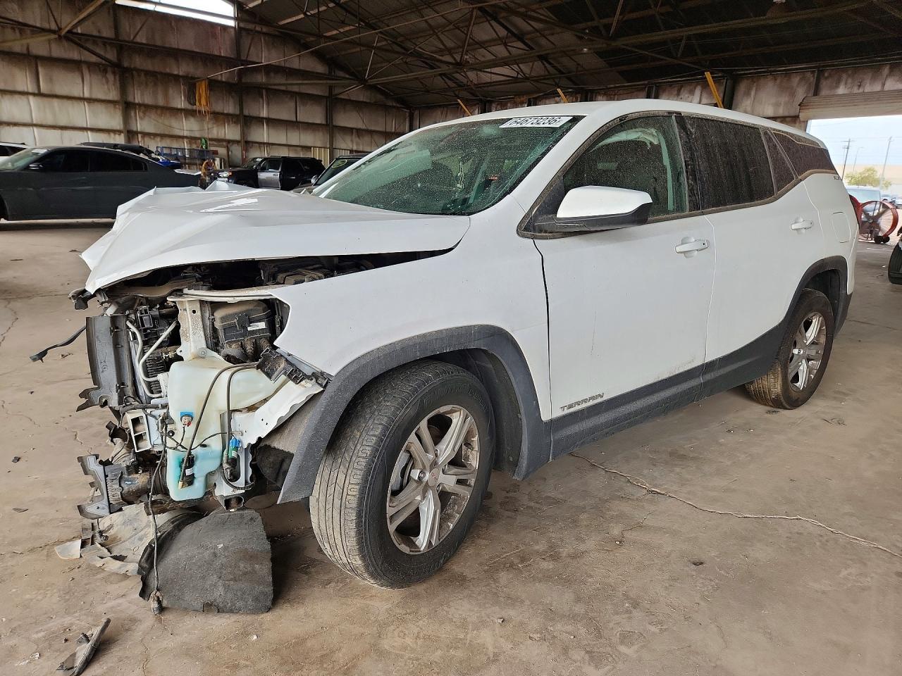 2018 GMC Terrain, Sle