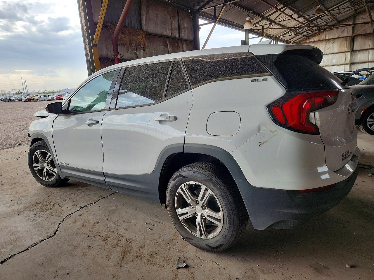 2018 GMC Terrain, Sle