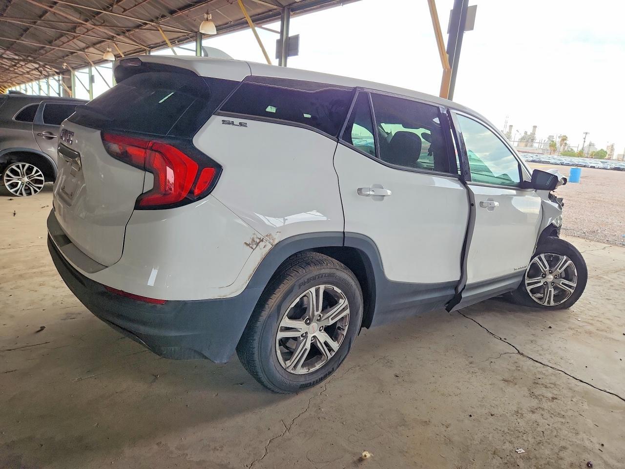 2018 GMC Terrain, Sle