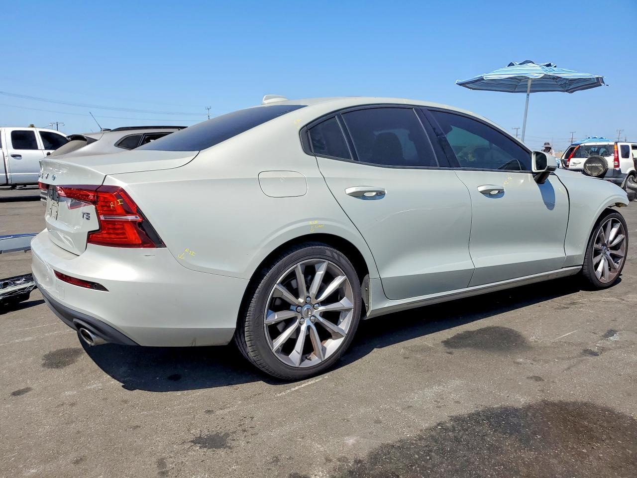2019 Volvo S60, T5 Momentum