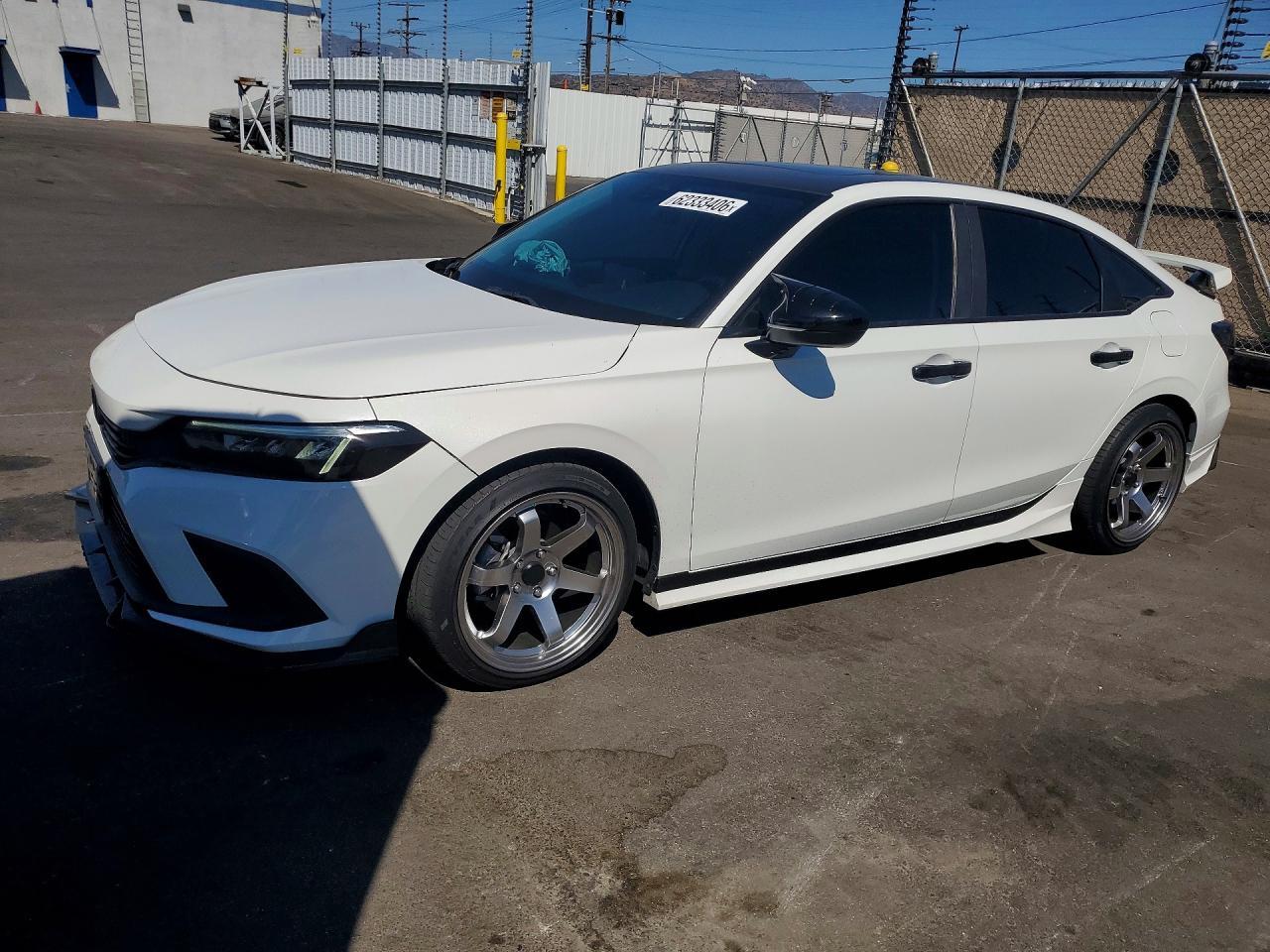 2024 Honda Civic, Touring