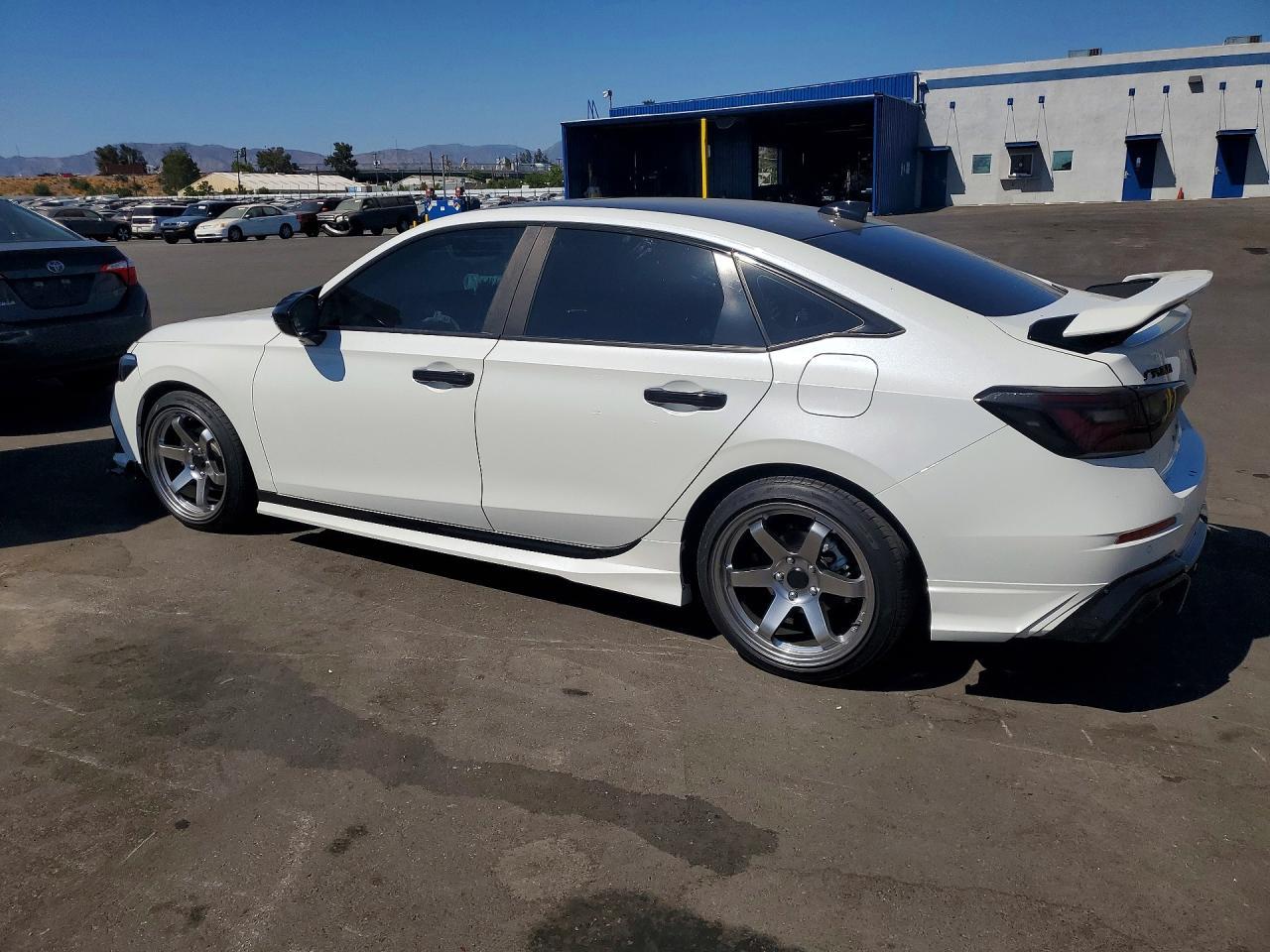 2024 Honda Civic, Touring
