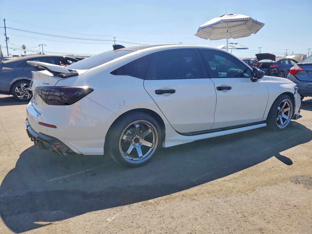 2024 Honda Civic, Touring