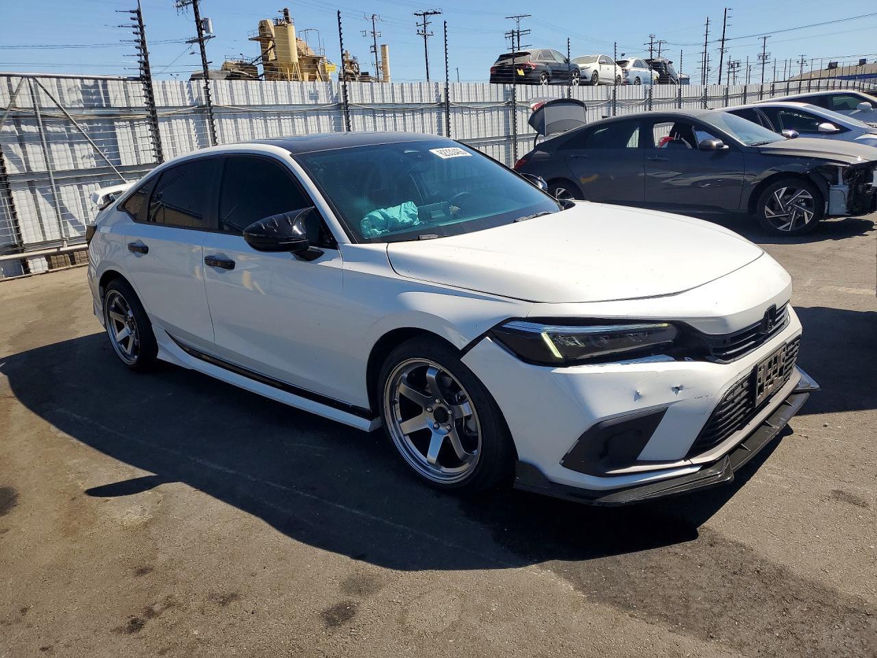 2024 Honda Civic, Touring