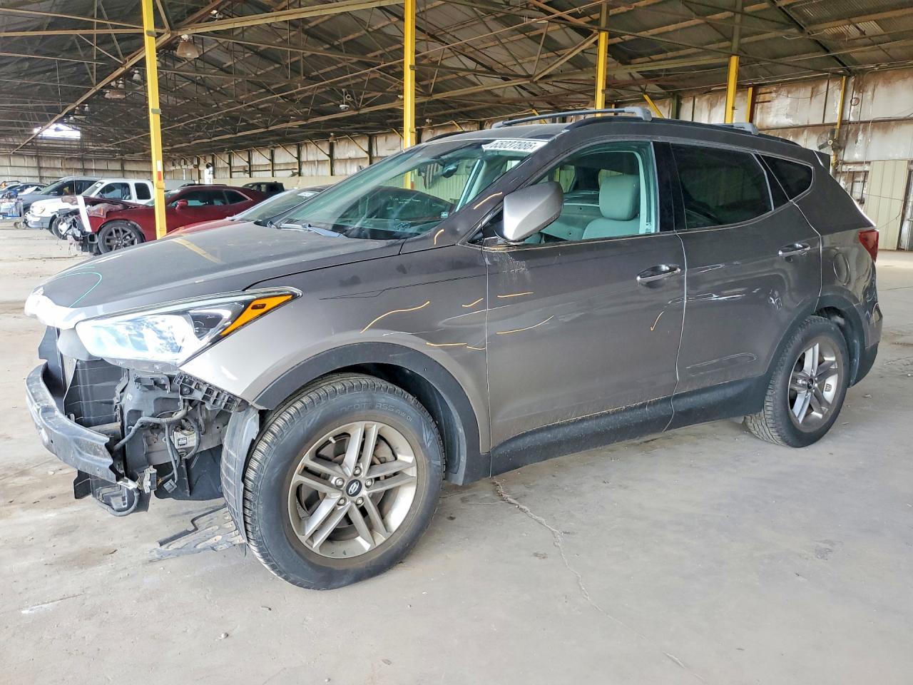 2017 Hyundai Santa Fe, 2.4L