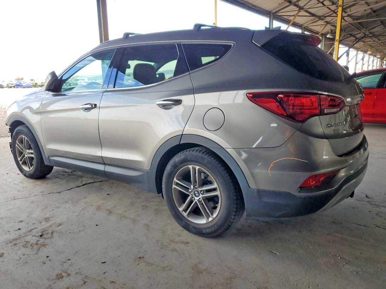 2017 Hyundai Santa Fe, 2.4L
