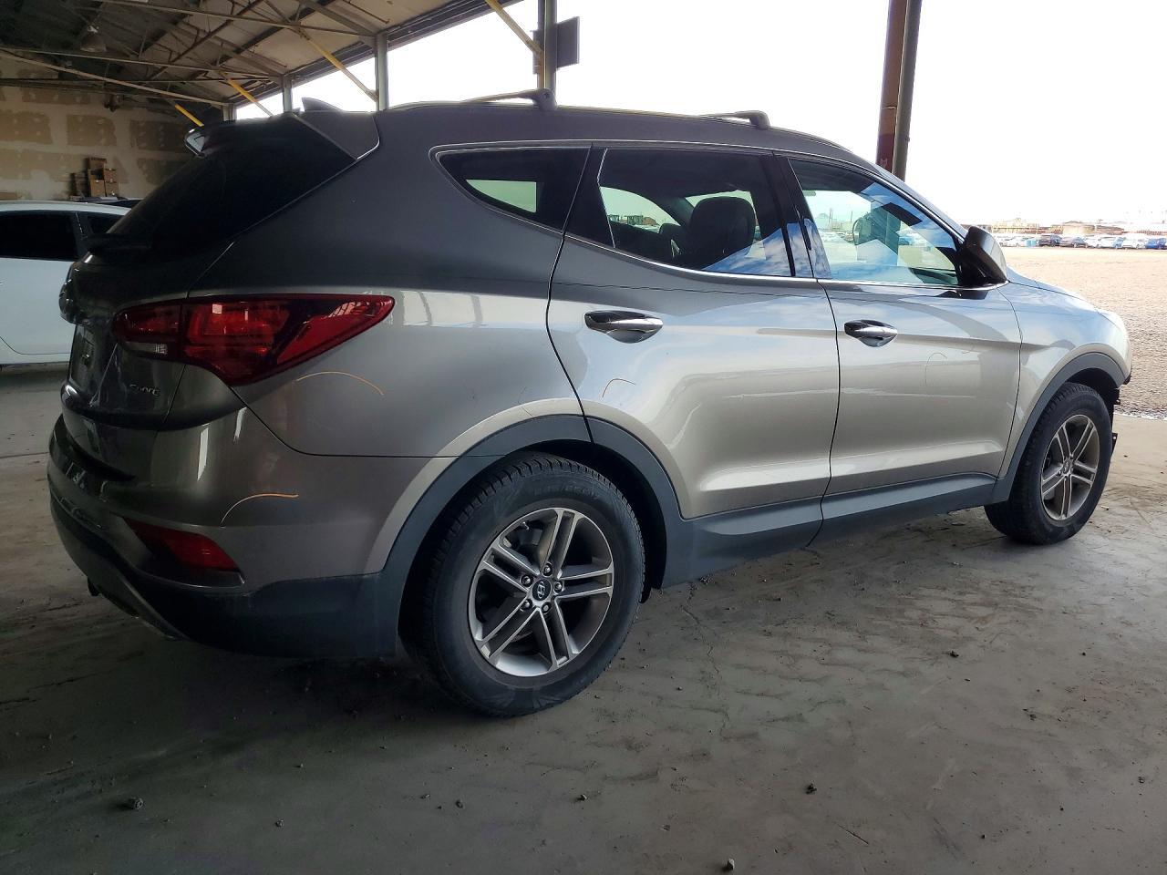 2017 Hyundai Santa Fe, 2.4L