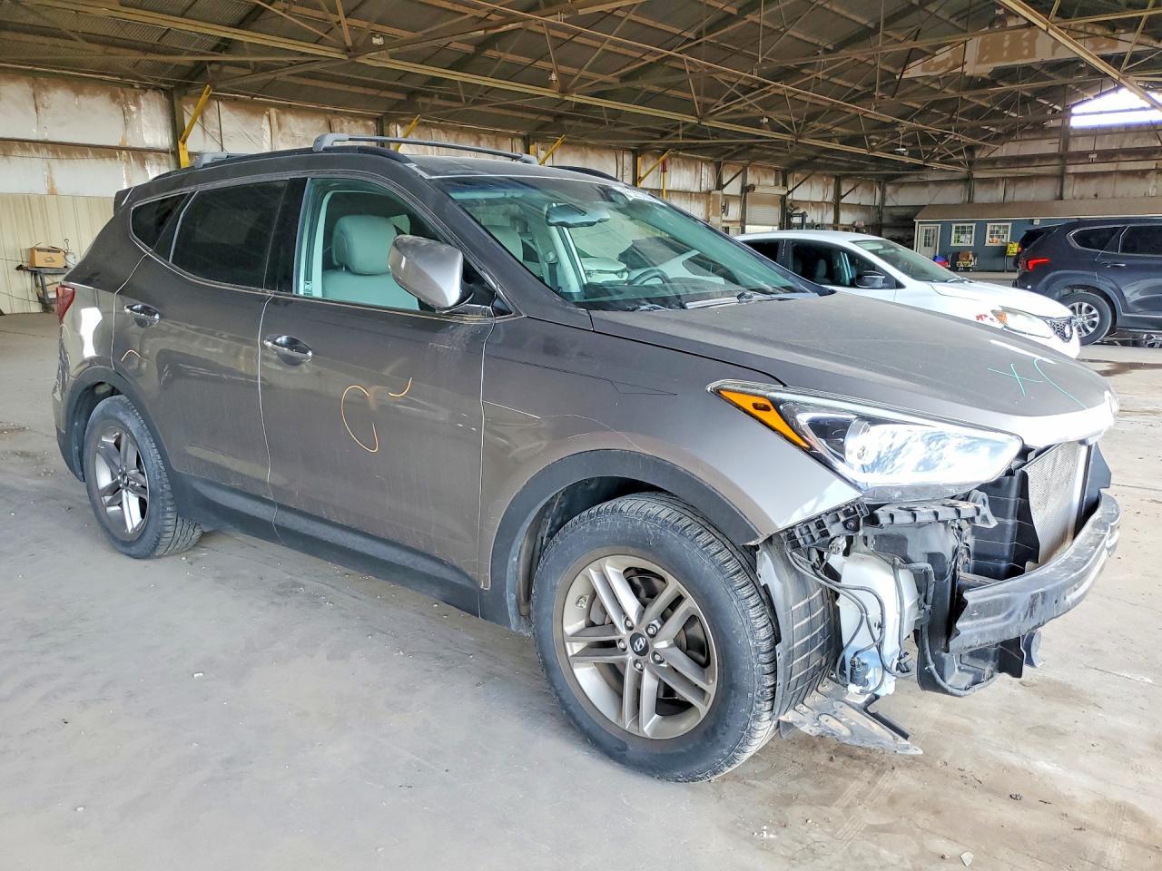 2017 Hyundai Santa Fe, 2.4L