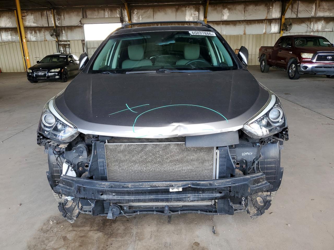 2017 Hyundai Santa Fe, 2.4L