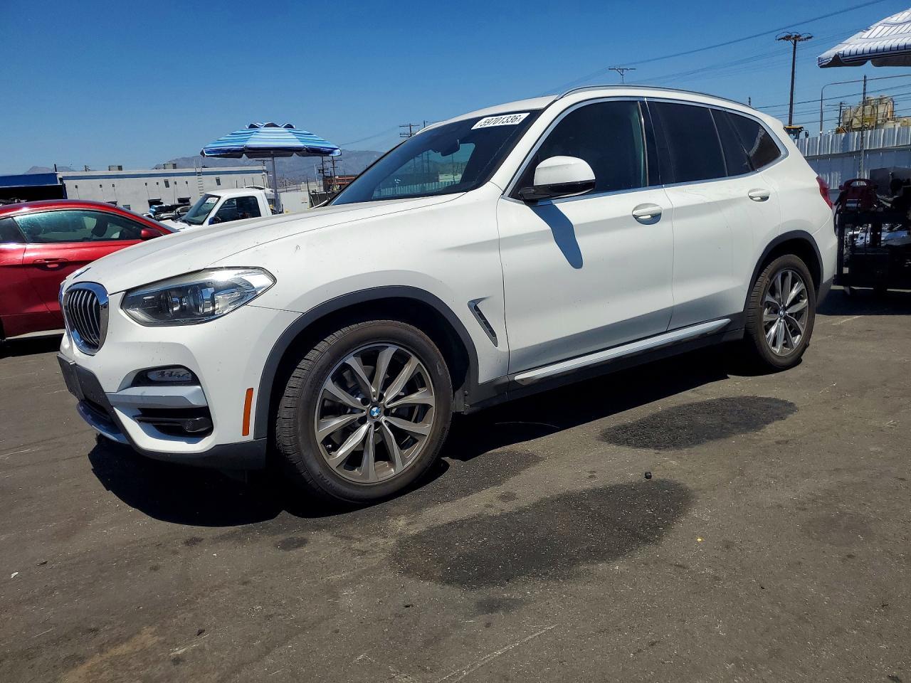 2019 BMW X3, Sdrive30I