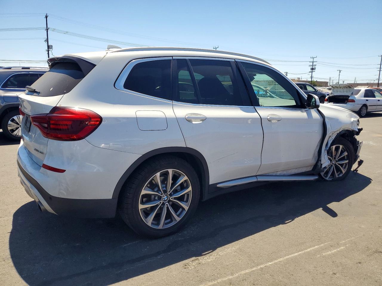 2019 BMW X3, Sdrive30I