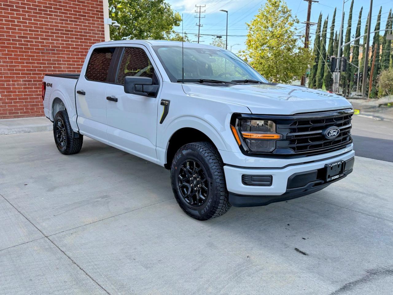 2025 Ford F-150, Stx