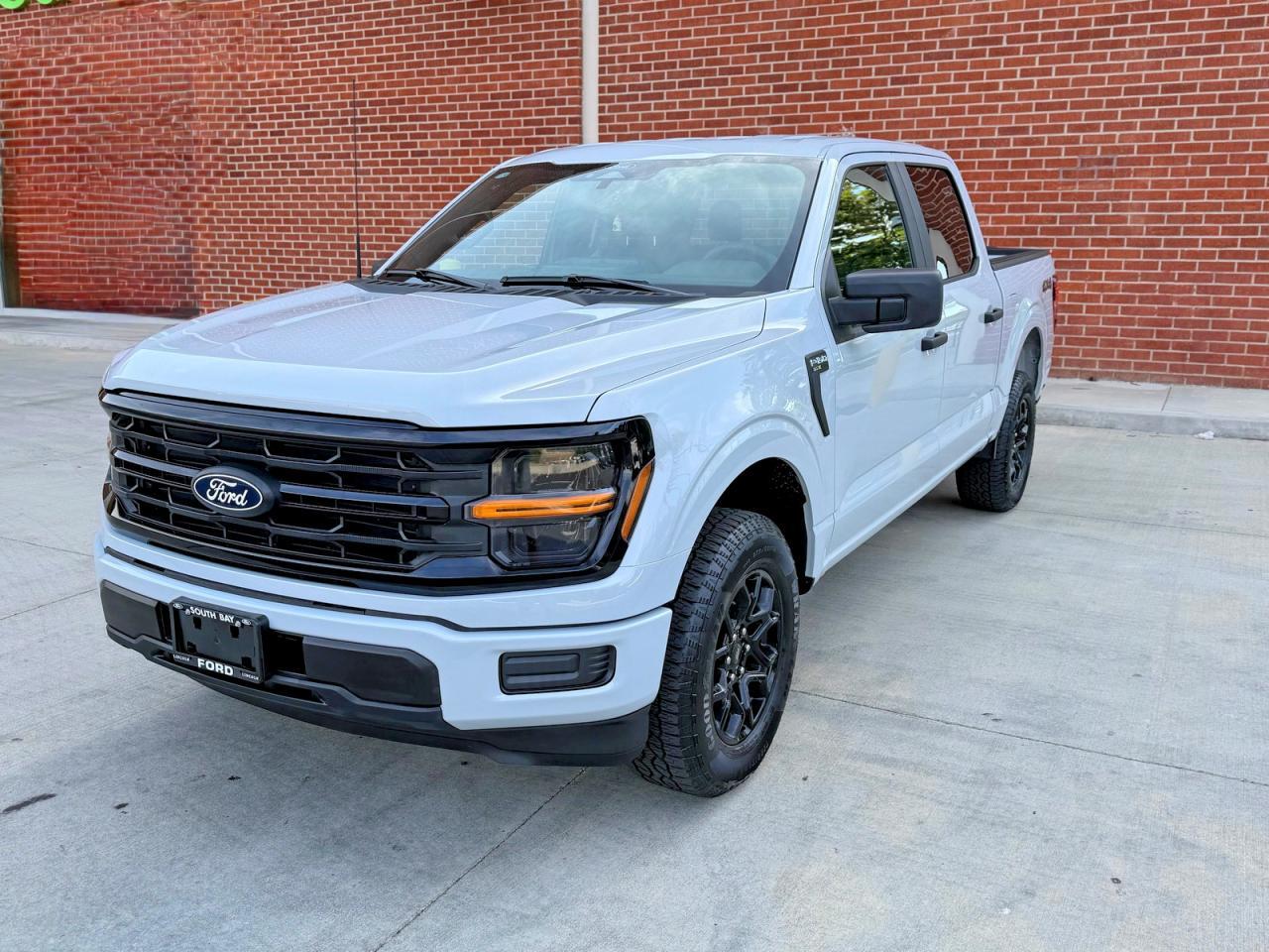 2025 Ford F-150, Stx