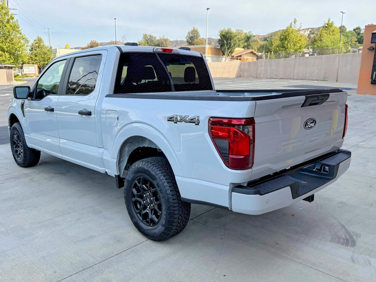 2025 Ford F-150, Stx