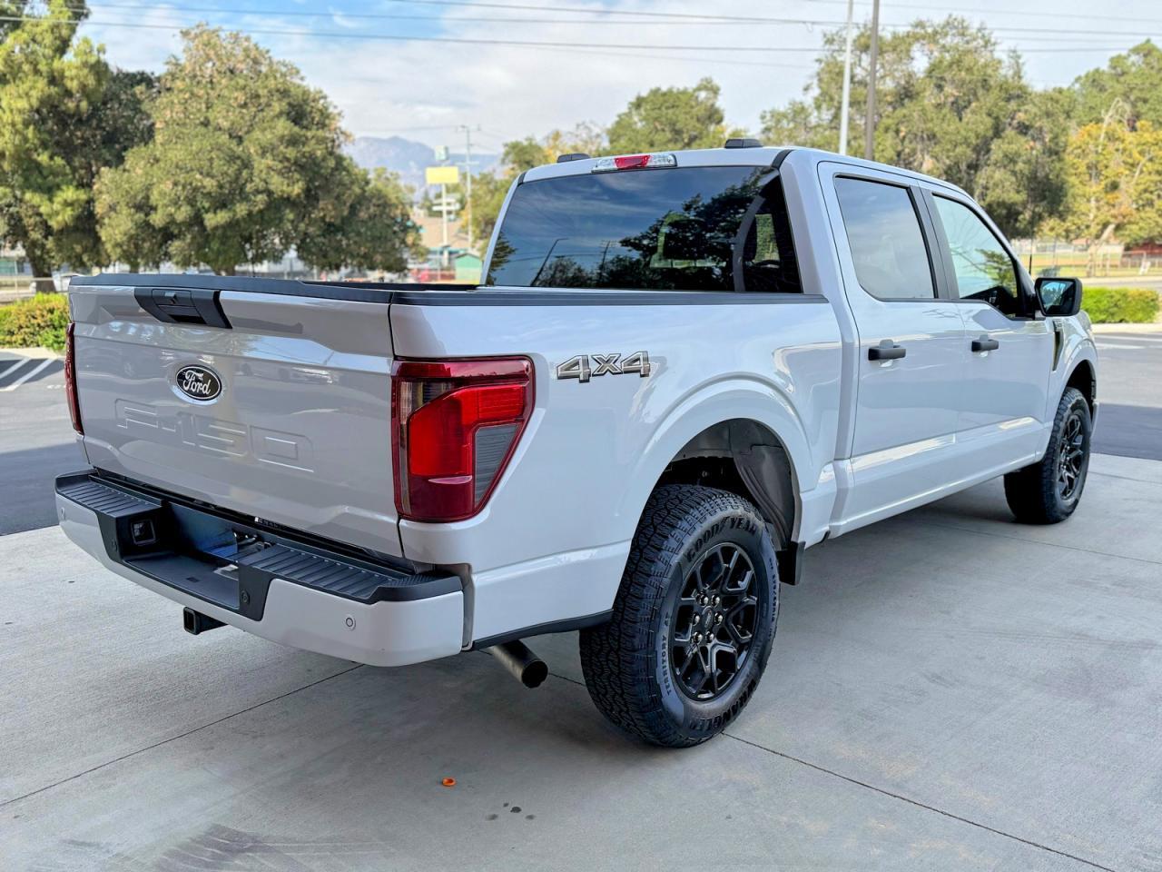 2025 Ford F-150, Stx