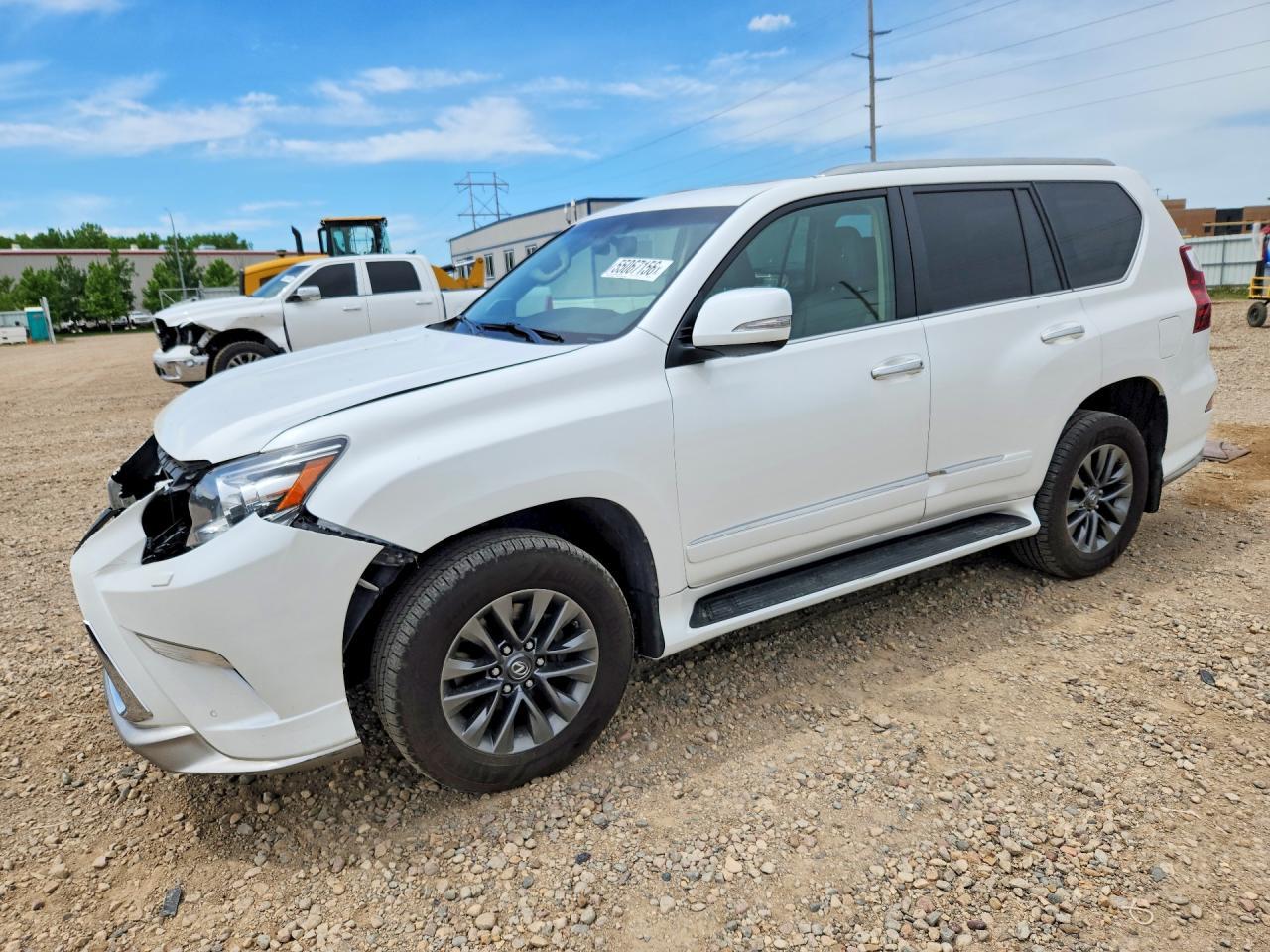 2019 Lexus GX, 460 Premium
