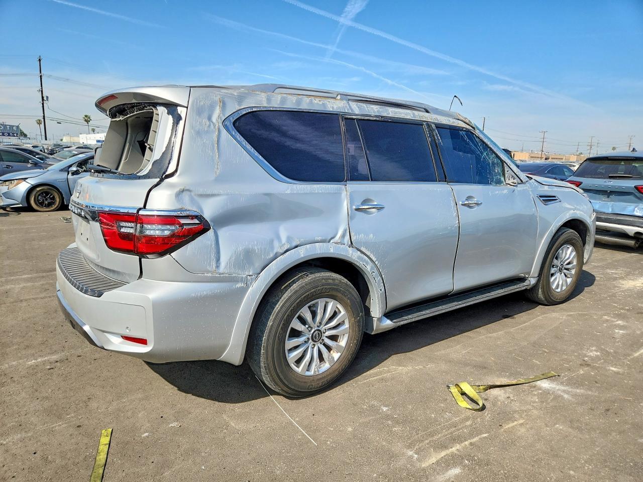 2024 Nissan Armada, SV