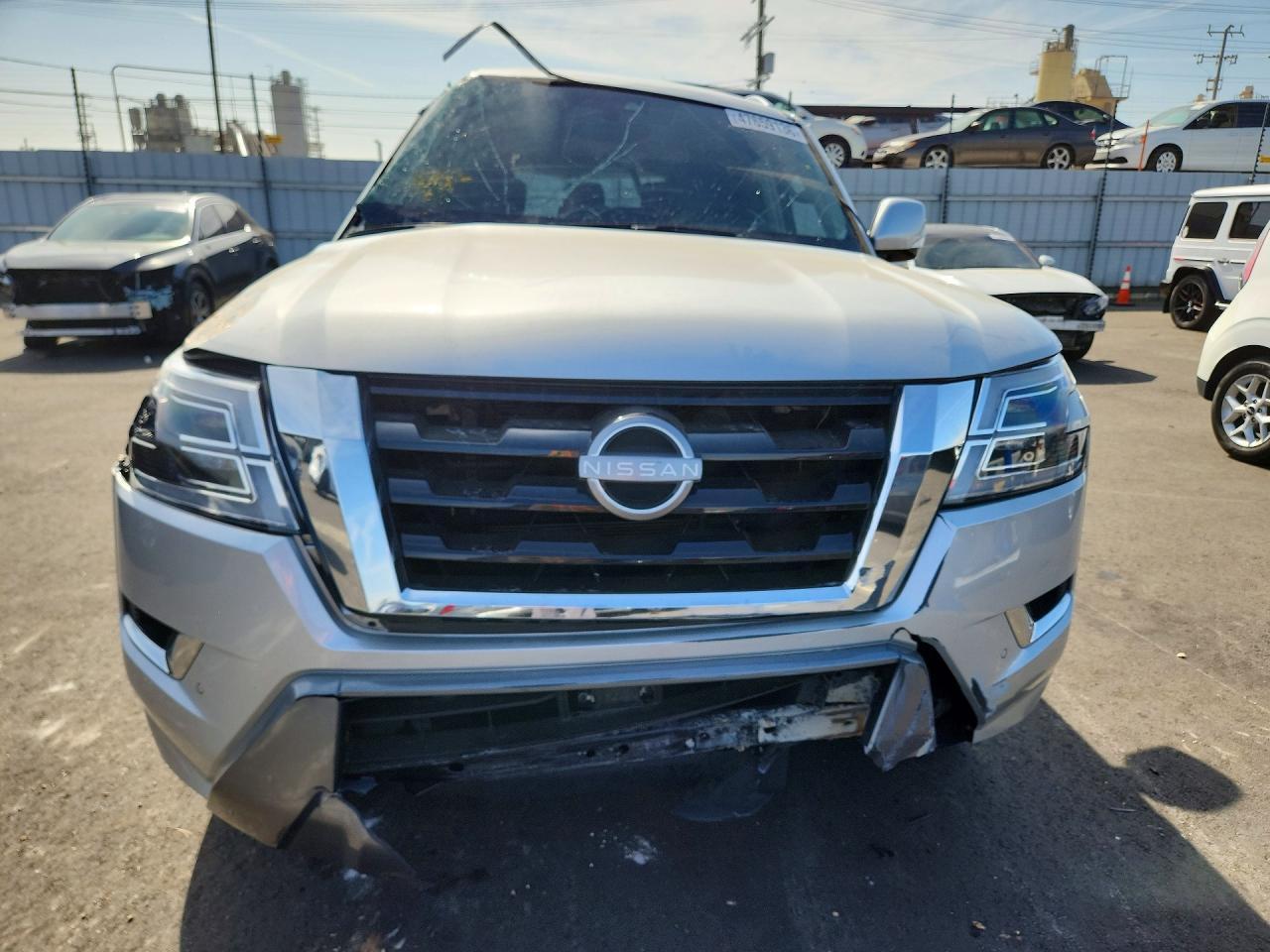 2024 Nissan Armada, SV